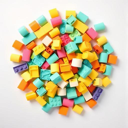 LEGO style toys